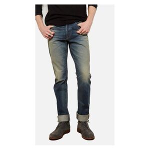 Imogen + Willie Men’s Barton Slim Straight Leg Jeans 27